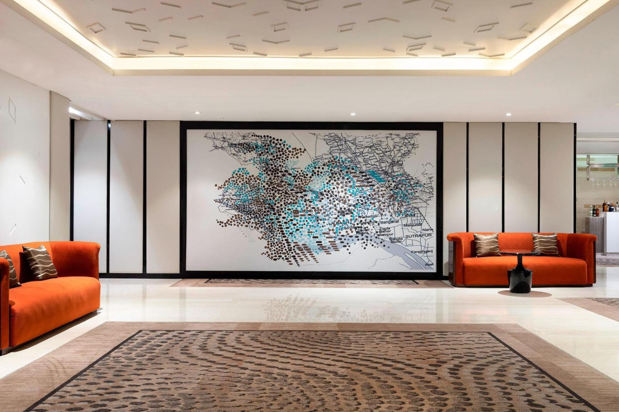 Le Meridien Dháka Exteriér fotografie