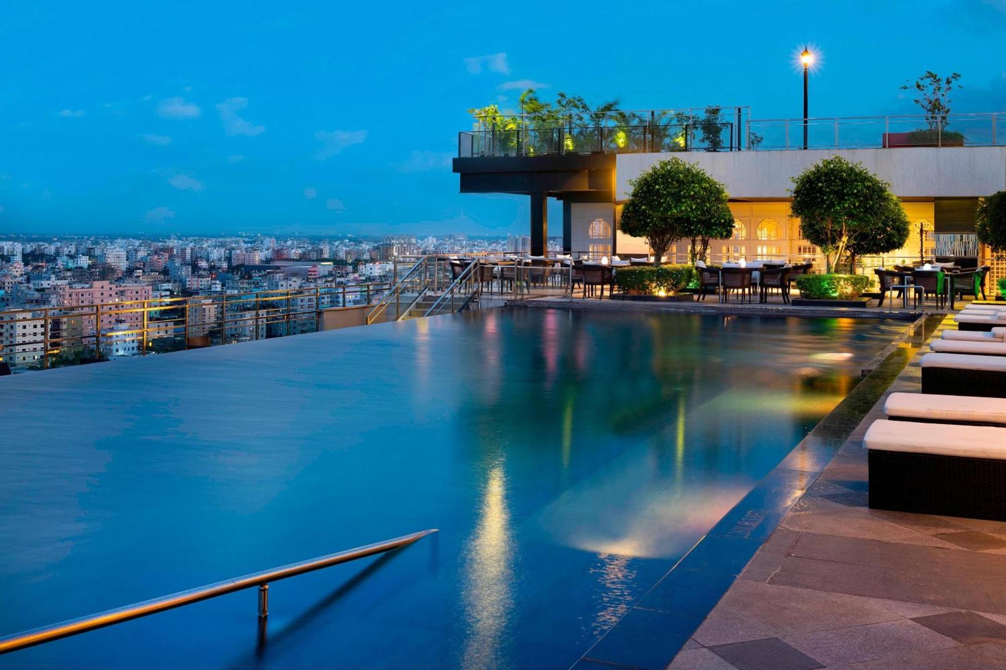 Le Meridien Dháka Exteriér fotografie