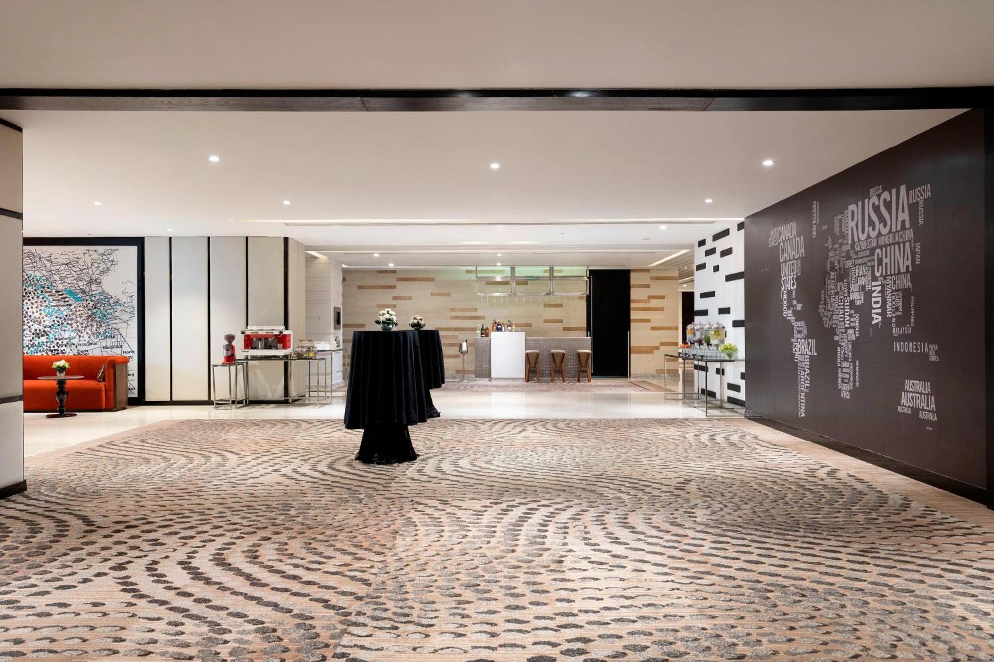 Le Meridien Dháka Exteriér fotografie