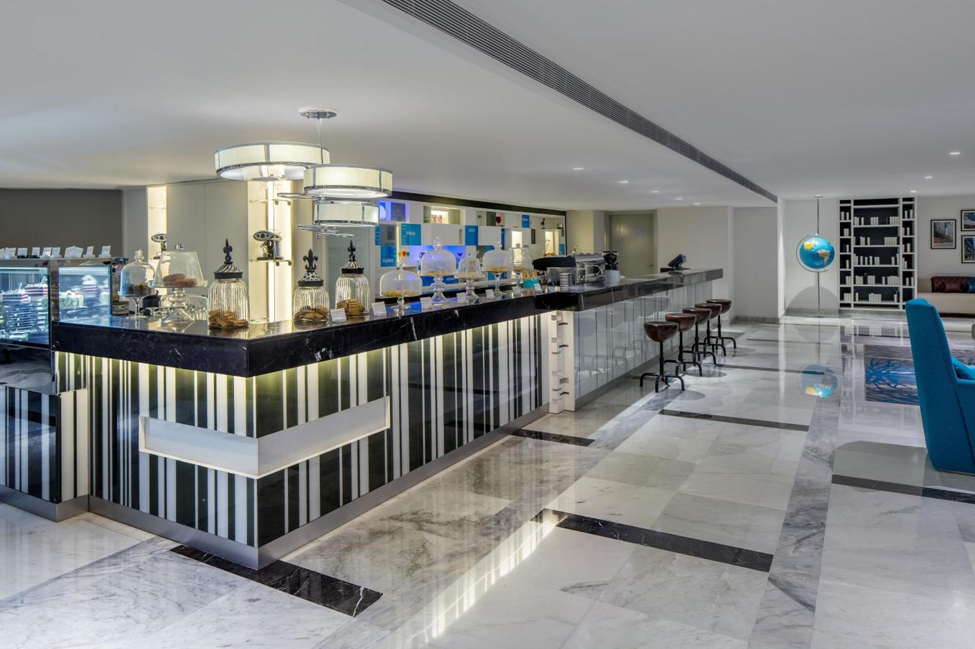 Le Meridien Dháka Exteriér fotografie