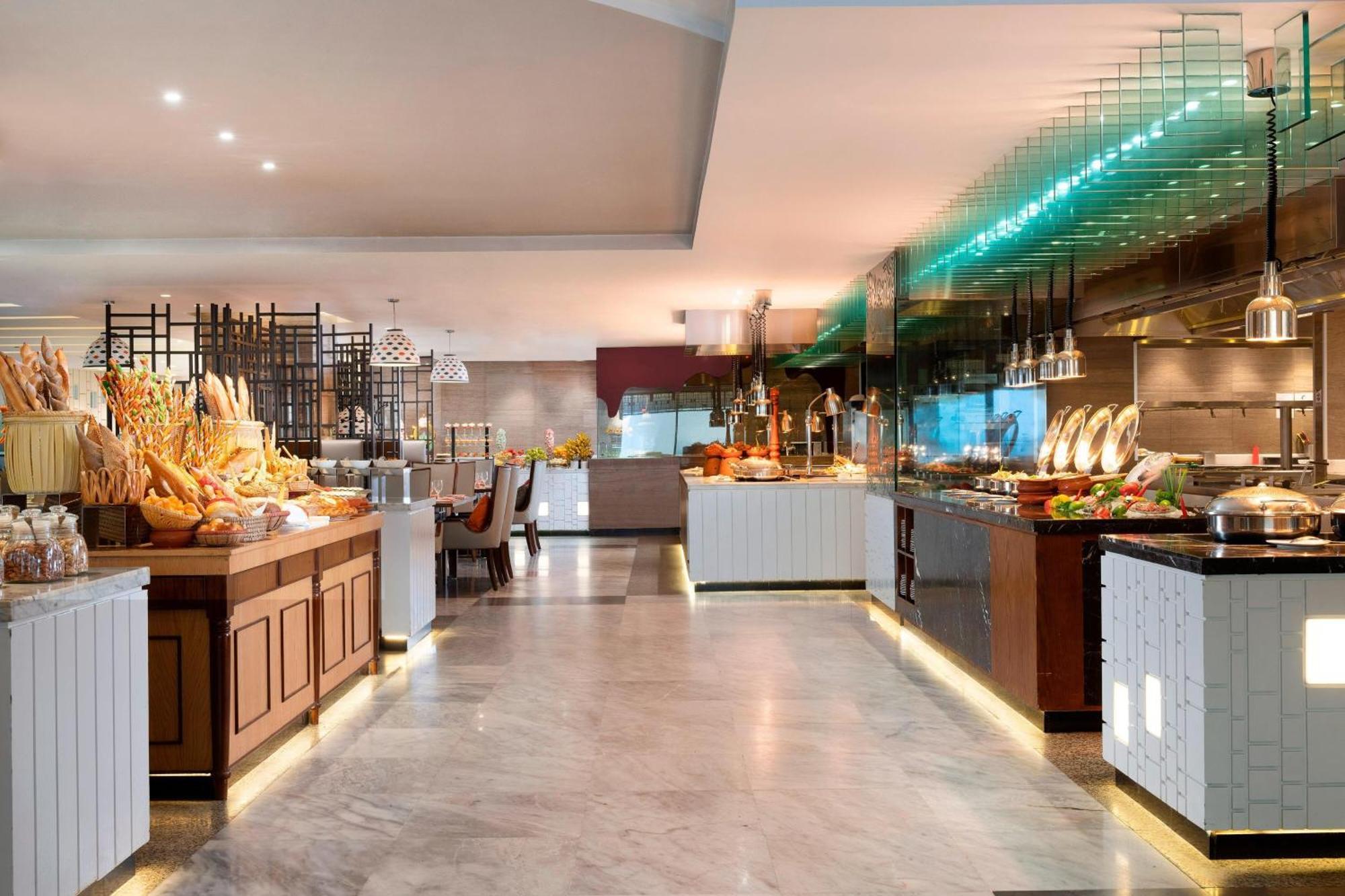 Le Meridien Dháka Exteriér fotografie