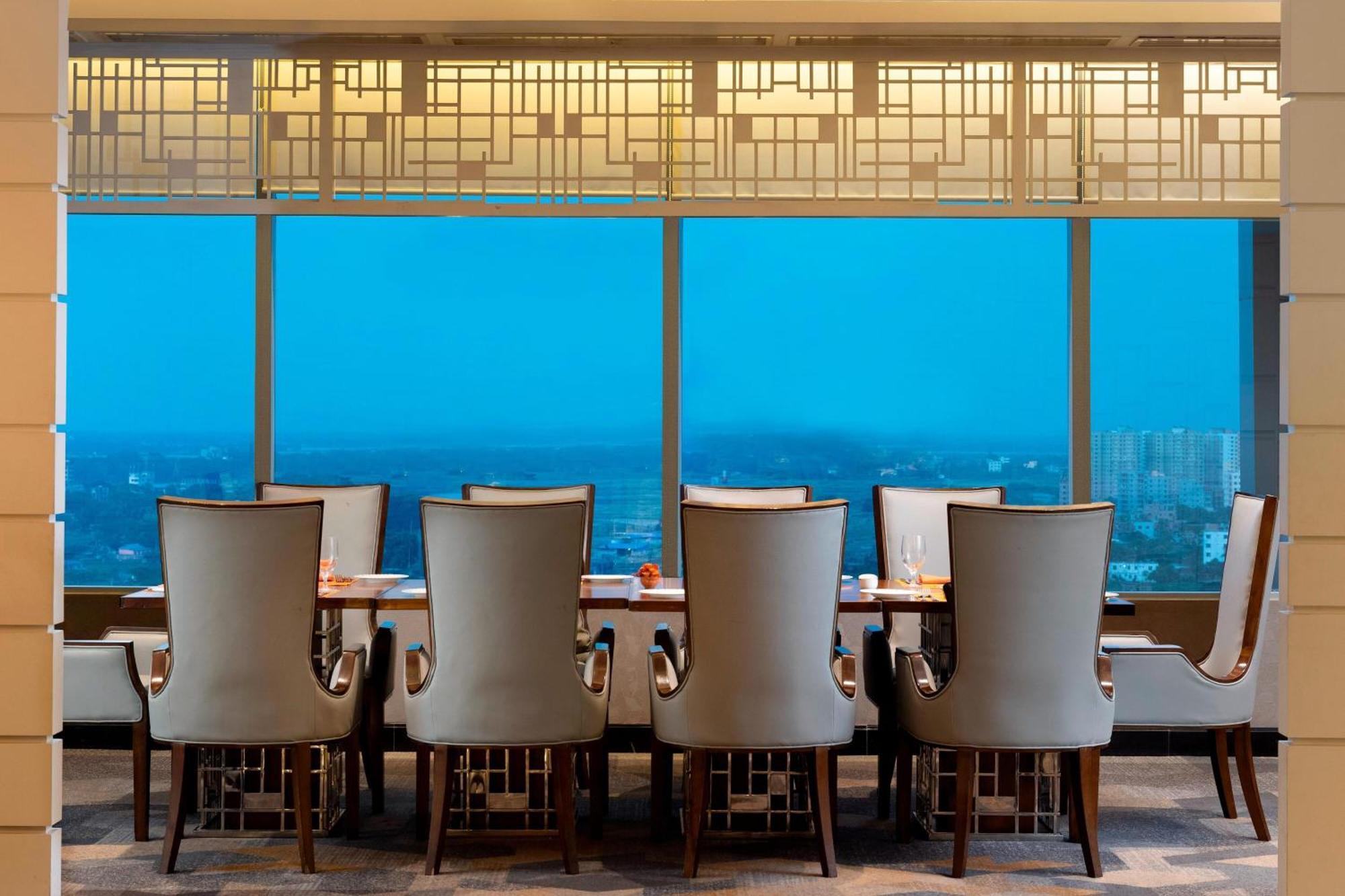 Le Meridien Dháka Exteriér fotografie