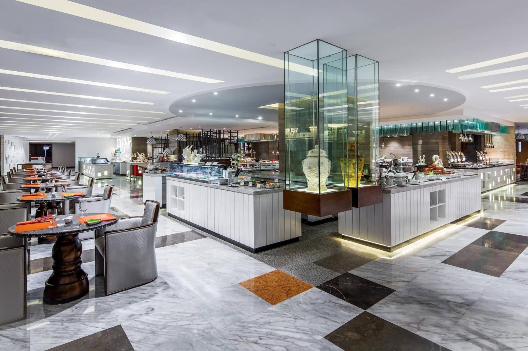 Le Meridien Dháka Exteriér fotografie