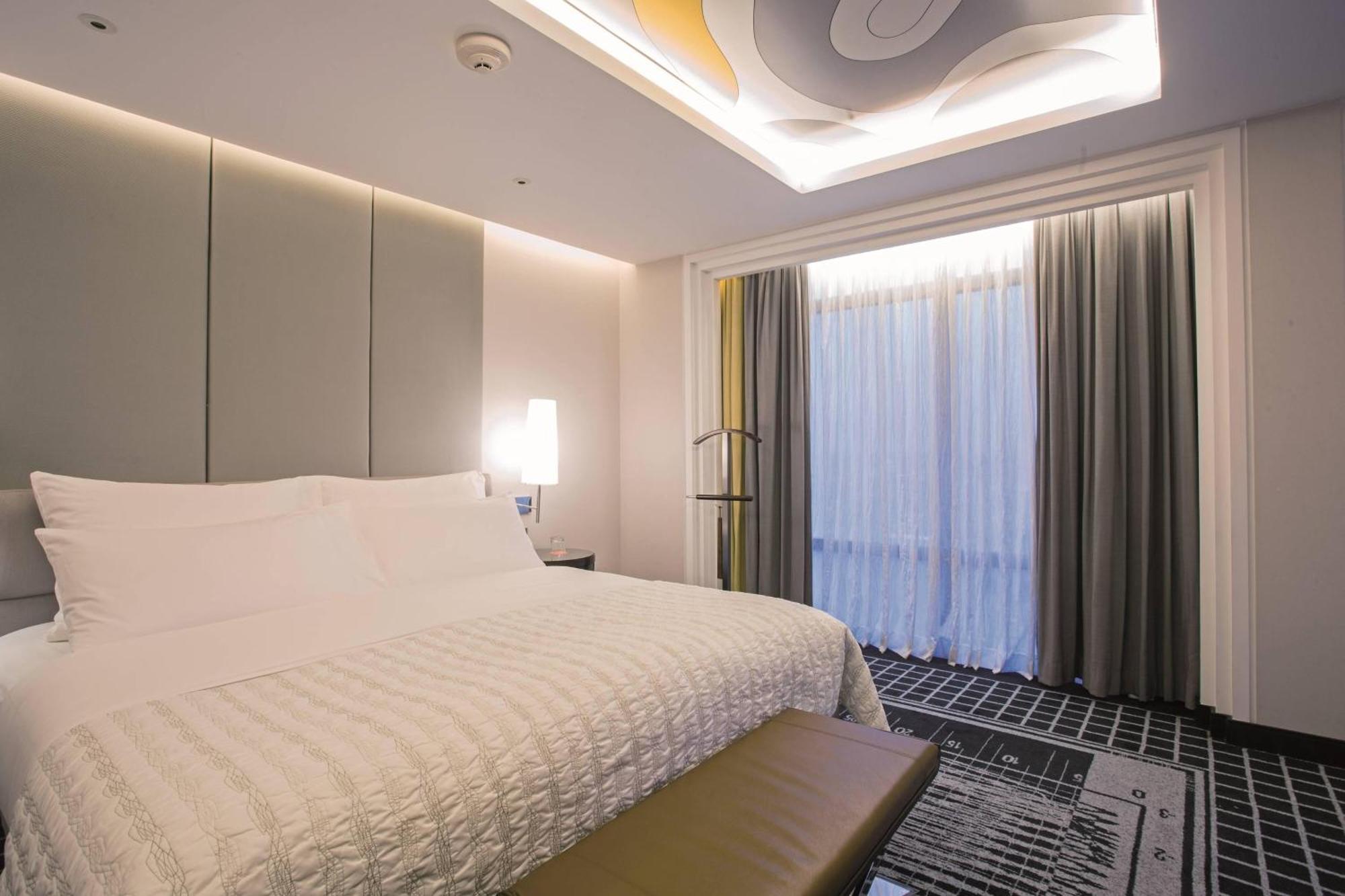 Le Meridien Dháka Exteriér fotografie