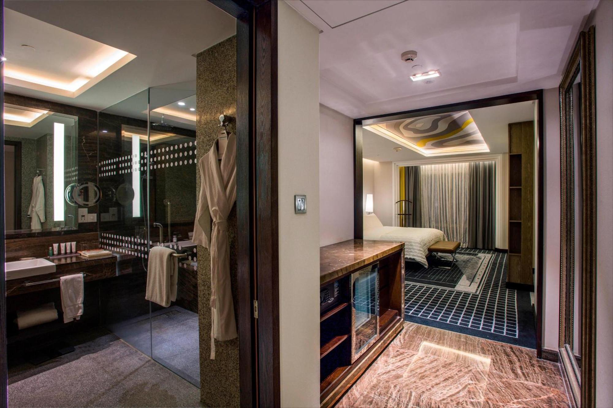 Le Meridien Dháka Exteriér fotografie