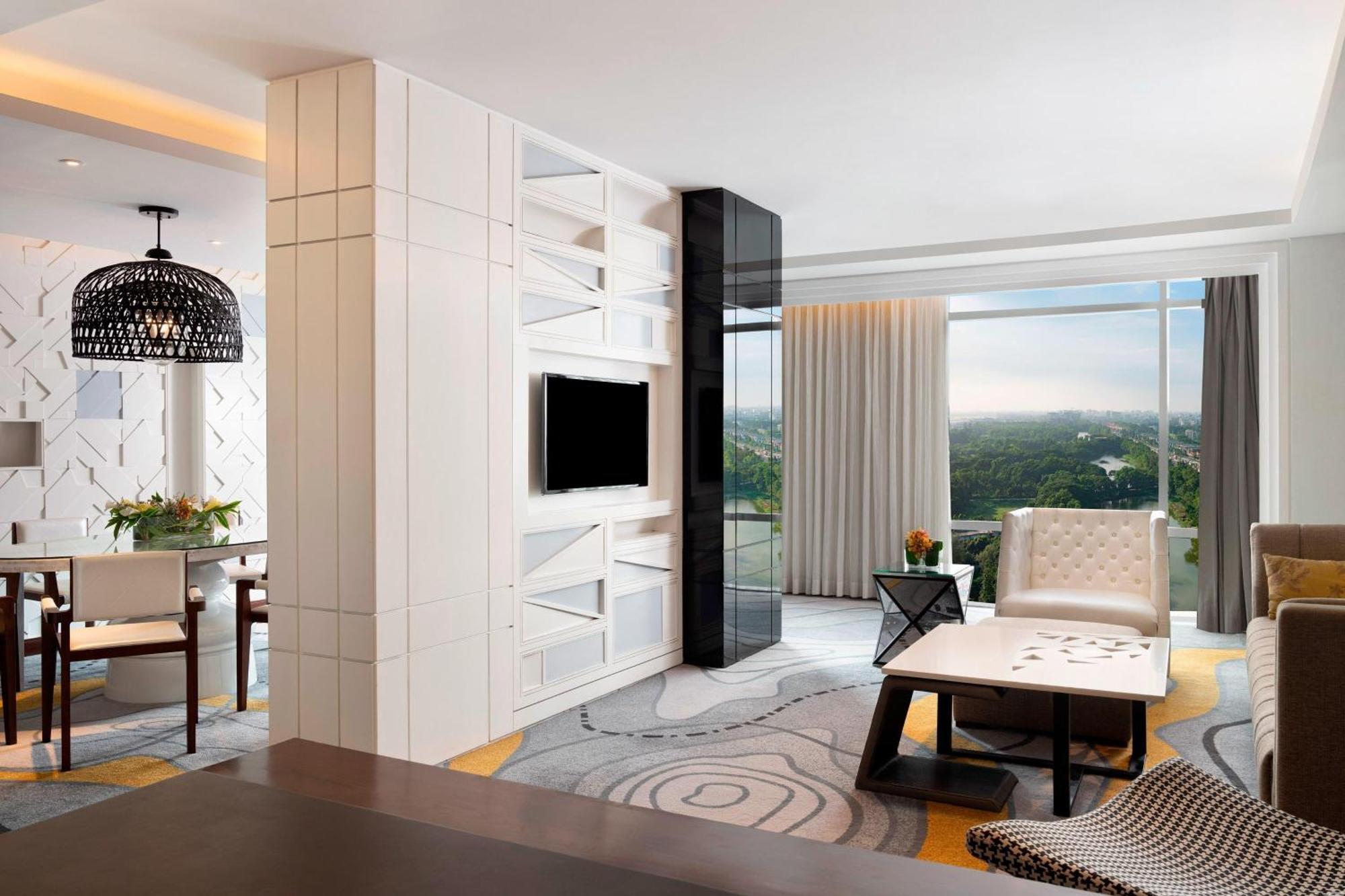 Le Meridien Dháka Exteriér fotografie