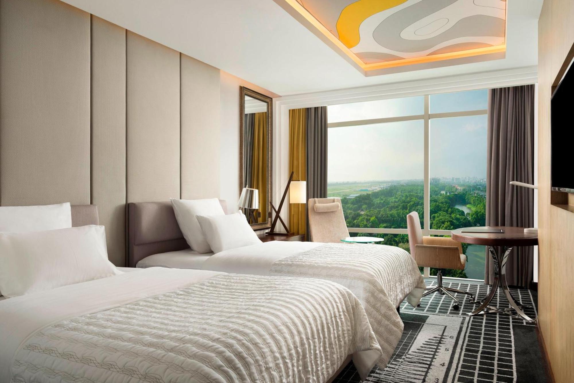 Le Meridien Dháka Exteriér fotografie
