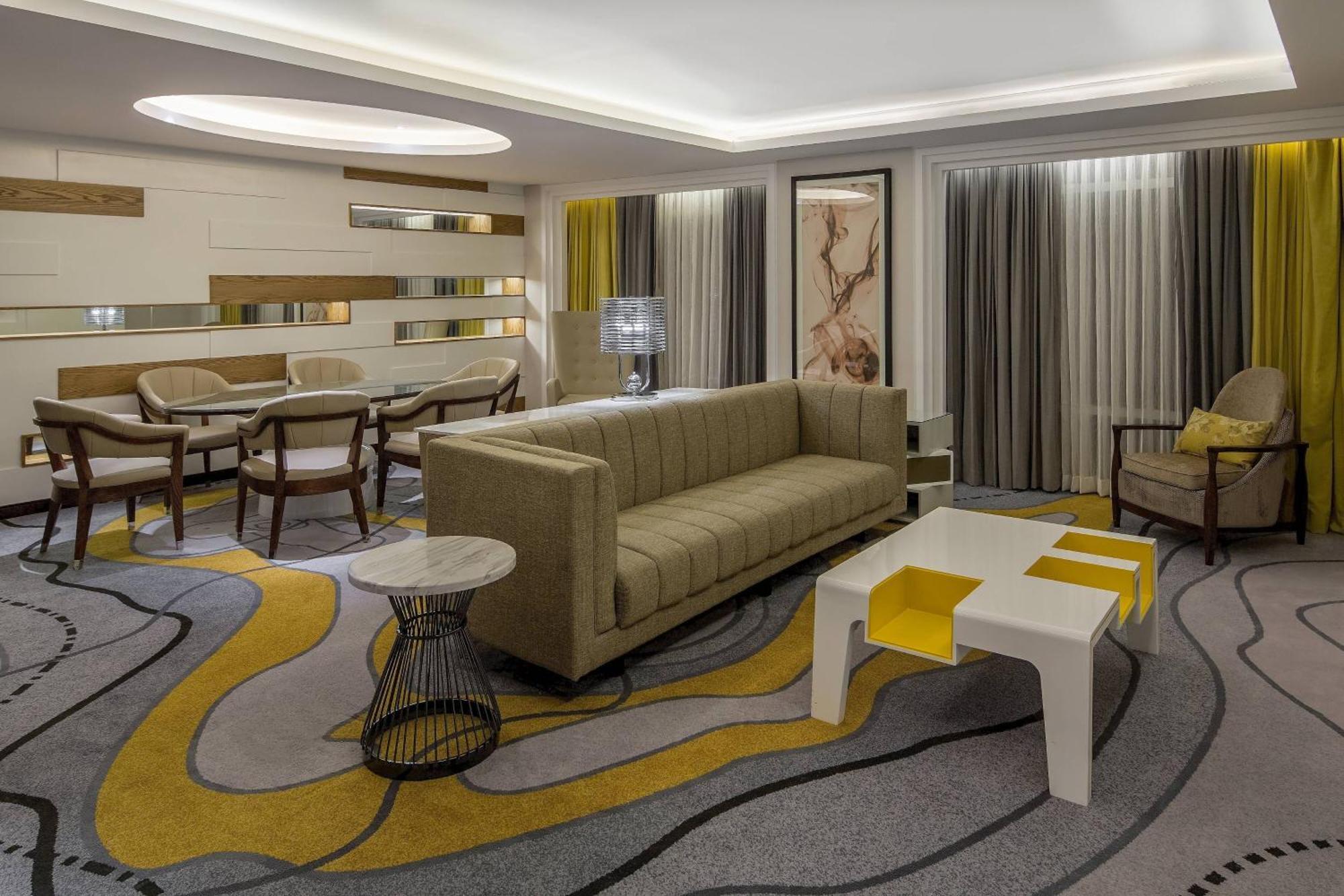 Le Meridien Dháka Exteriér fotografie