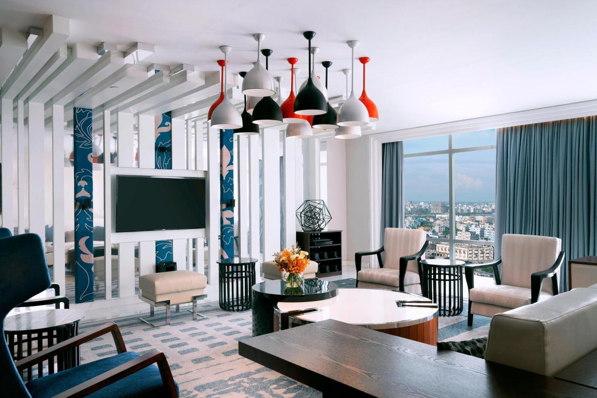 Le Meridien Dháka Exteriér fotografie