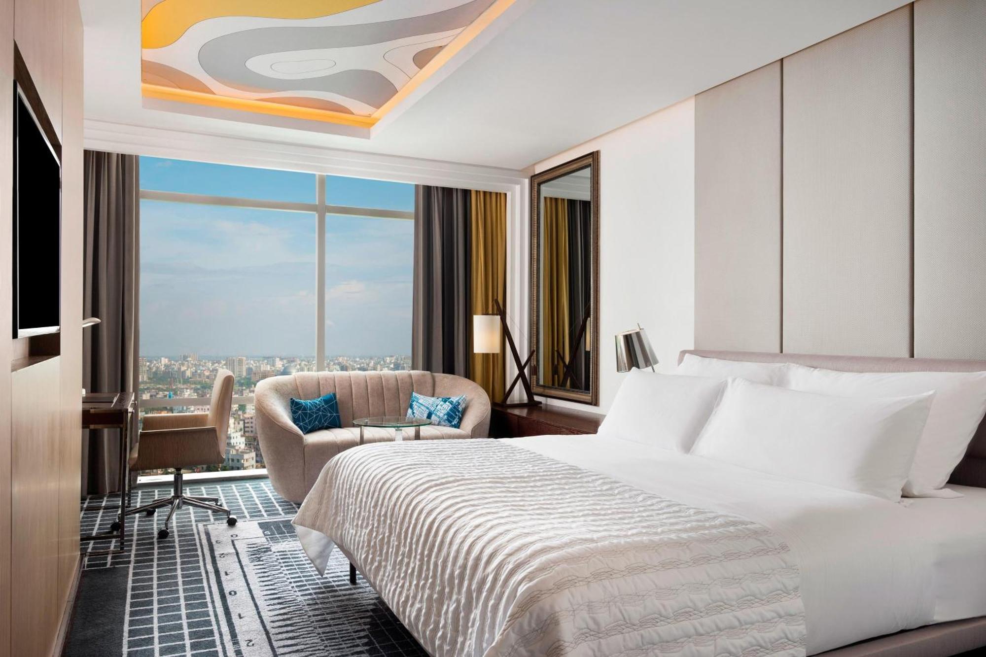 Le Meridien Dháka Exteriér fotografie