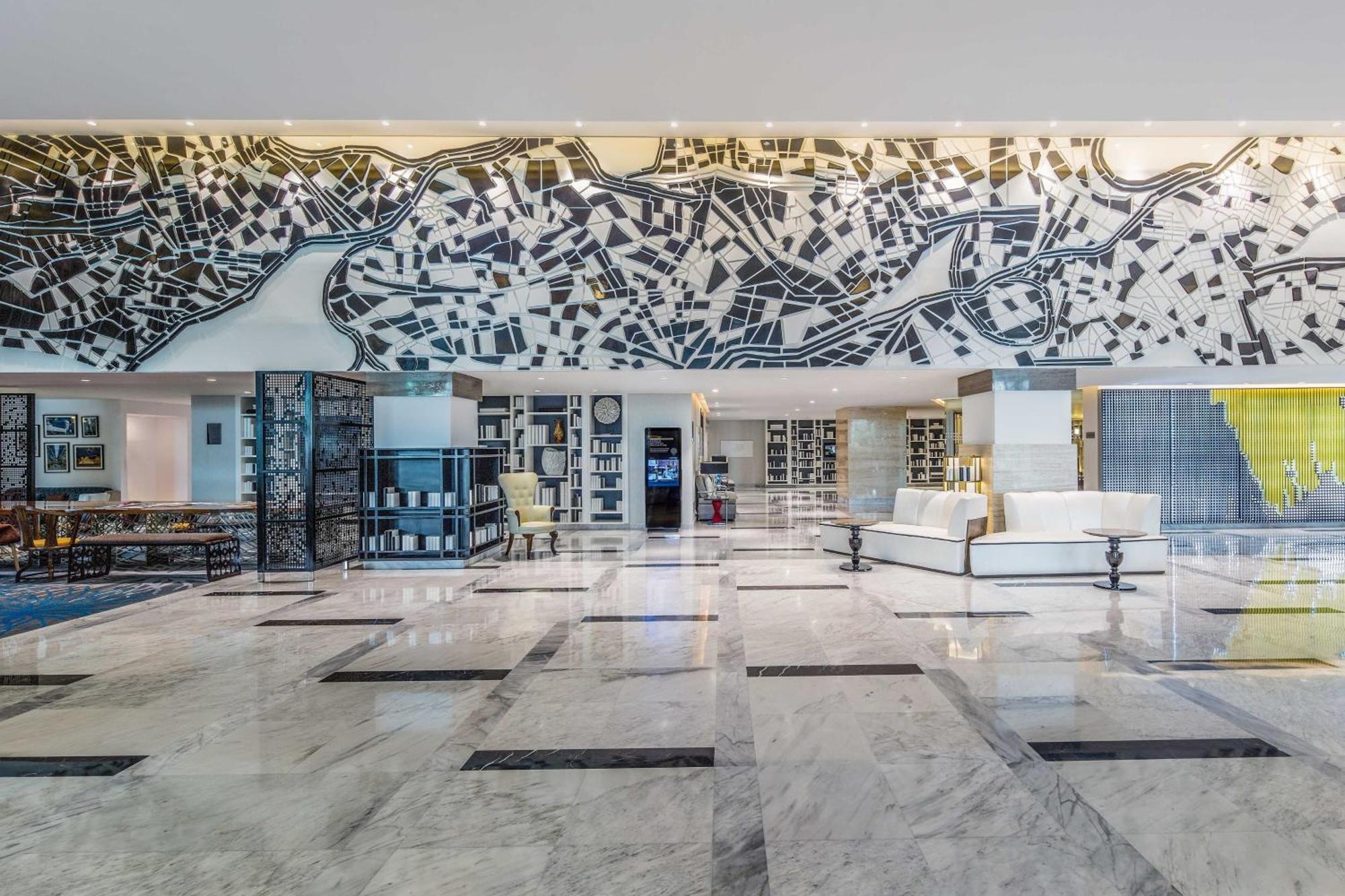 Le Meridien Dháka Exteriér fotografie