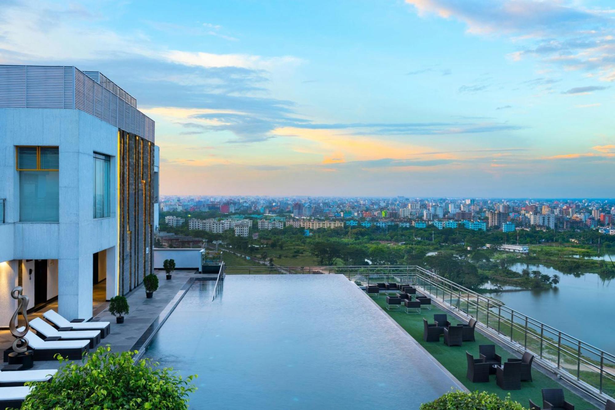 Le Meridien Dháka Exteriér fotografie